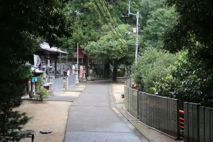 八栗寺のその他建物