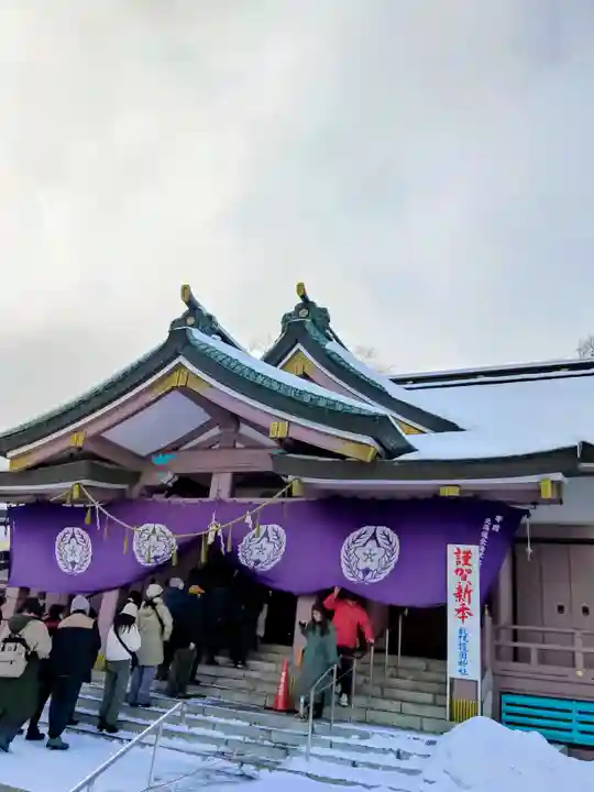 札幌護國神社(北海道)