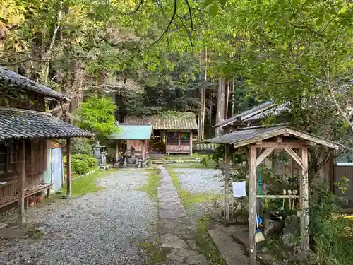 浪切不動尊(徳島県)