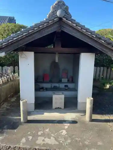 太平寺の地蔵