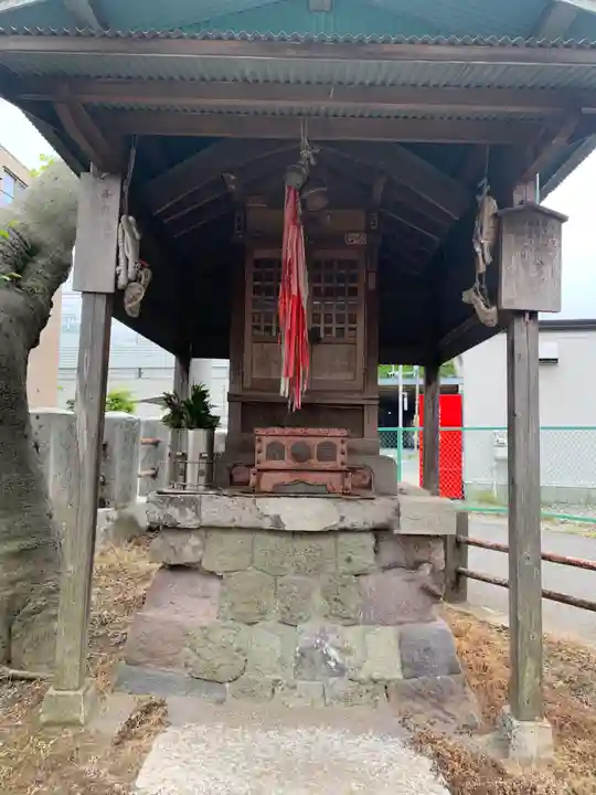 甲大神社(千葉県)
