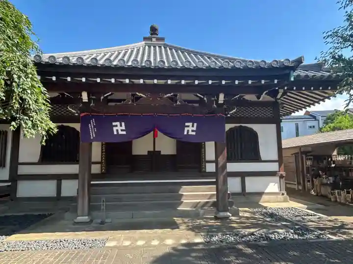 本納寺(東京都)