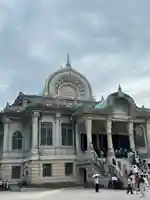築地本願寺(本願寺築地別院)(東京都)
