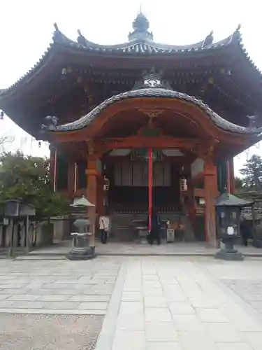 興福寺の本殿・本堂