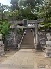 品川神社(東京都)