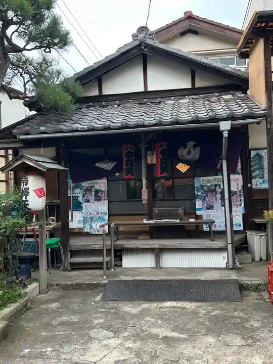 帝釈天教会(東京都)