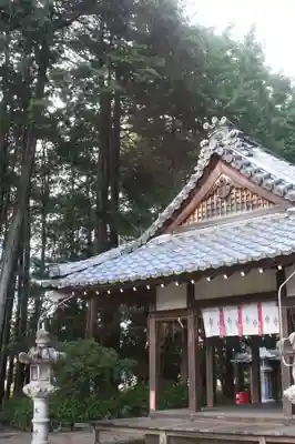 菌神社(滋賀県)