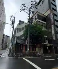 迦具土社の本殿