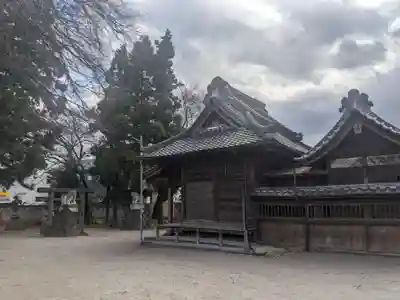 神明宮(群馬県)