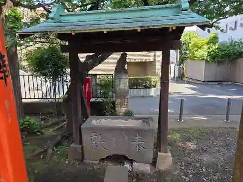 久が原西部八幡神社(東京都)