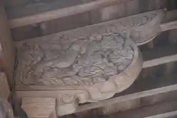白山比咩神社の本殿・本堂