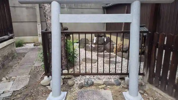出雲路幸神社(京都府)