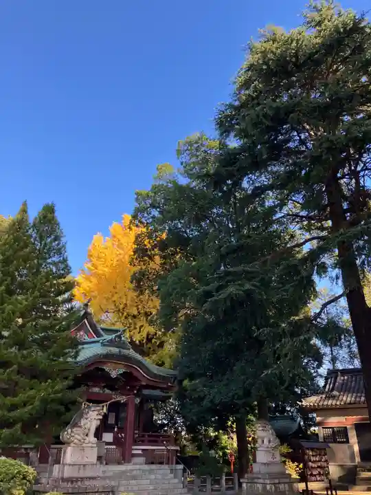 葛西神社(東京都)