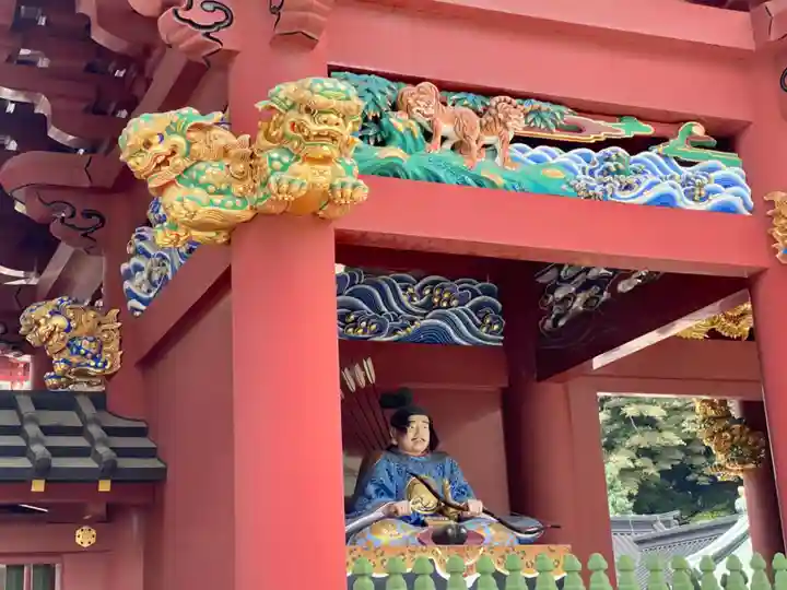 静岡浅間神社のその他建物
