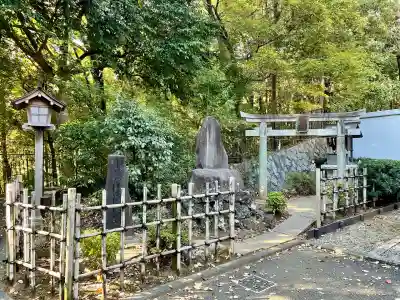 茅ヶ崎杉山神社(神奈川県)