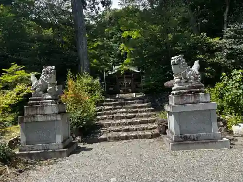 小椋神社(滋賀県)