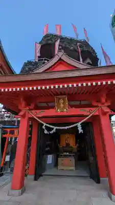 東京羽田 穴守稲荷神社(東京都)