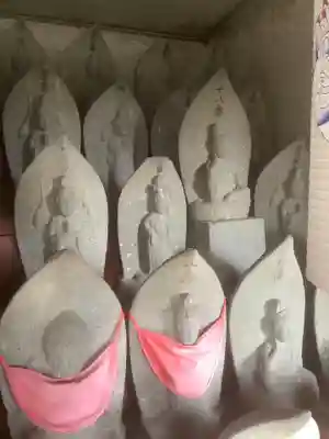 大橋神社の仏像