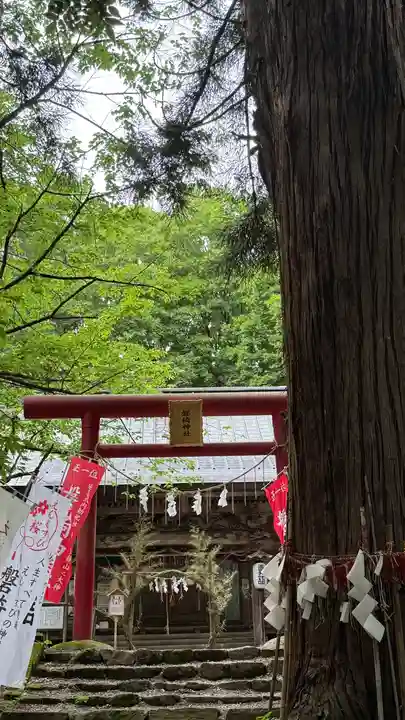 磐椅神社(福島県)