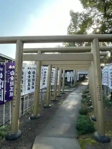 白金龍王社(愛知県)