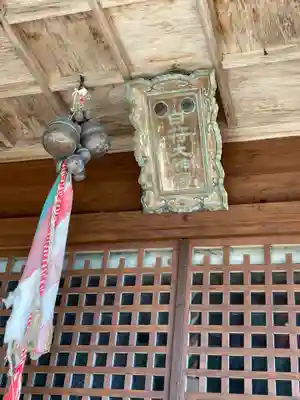 白符大神宮のその他建物