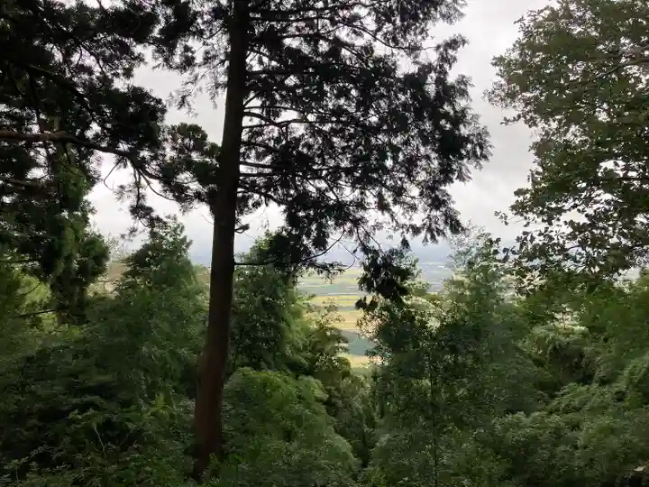 箟峯寺(宮城県)