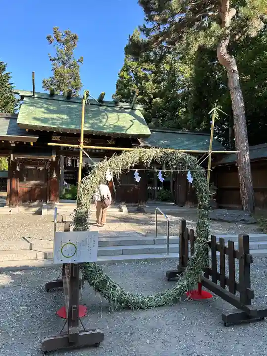 琴似神社(北海道)