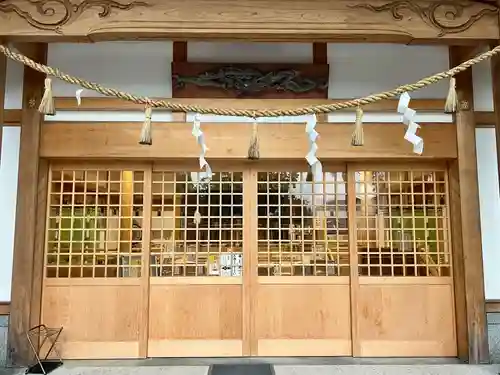 彌美神社(福井県)