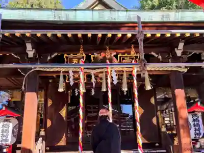 馬橋稲荷神社(東京都)