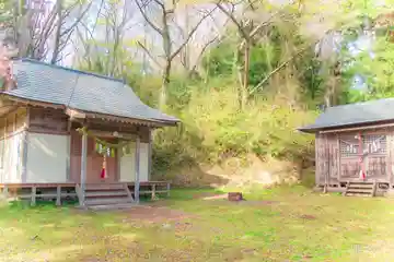五十鈴神社(宮城県)