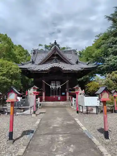 倉賀野神社(群馬県)