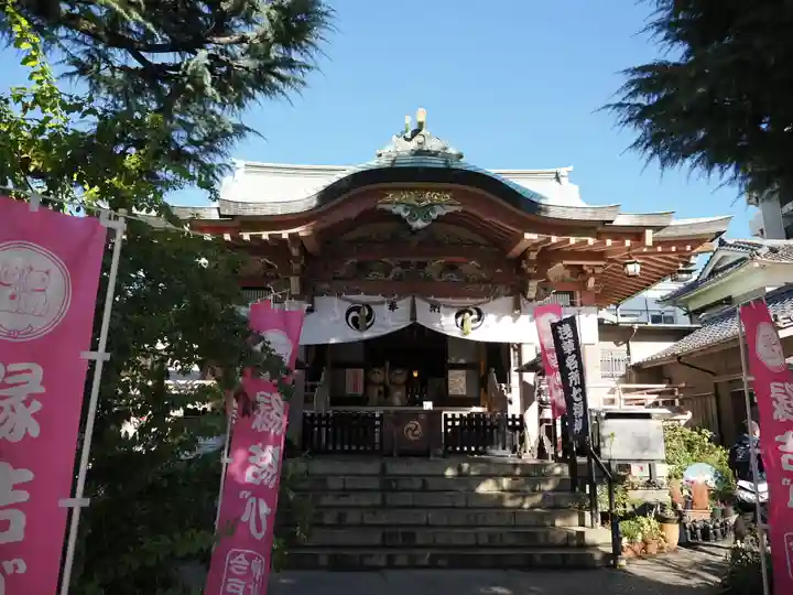 今戸神社(東京都)