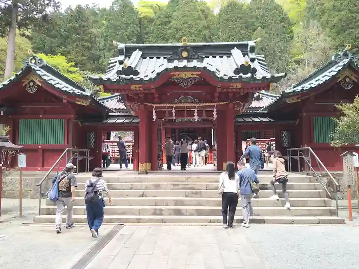 箱根神社(神奈川県)