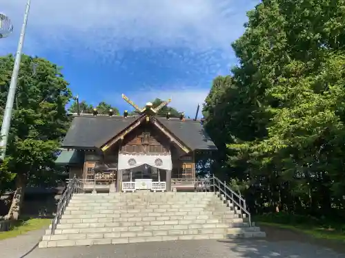 当別神社(北海道)