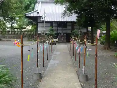 佐野原神社のその他建物