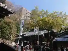 大圓寺の景色