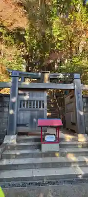 大山阿夫利神社本社(神奈川県)
