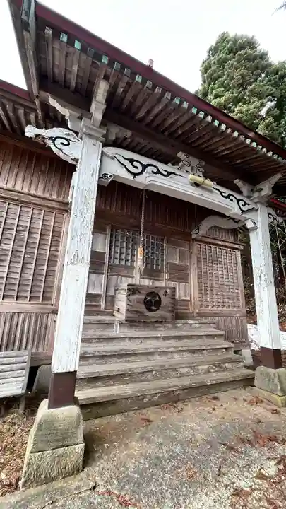 富川八幡宮(北海道)