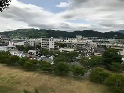 眞田神社(長野県)