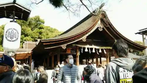 尾張大國霊神社（国府宮）のその他建物