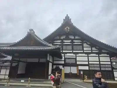 鹿苑寺(金閣寺)のその他建物