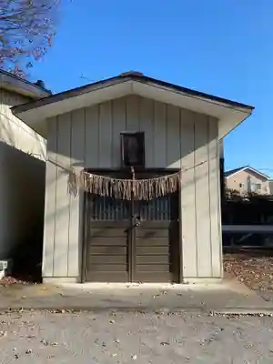 鹿島神社の末社・摂社