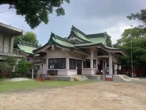 羽田八幡宮(愛知県)
