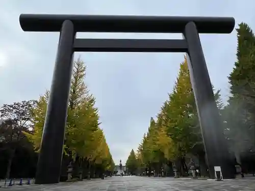 靖國神社(東京都)