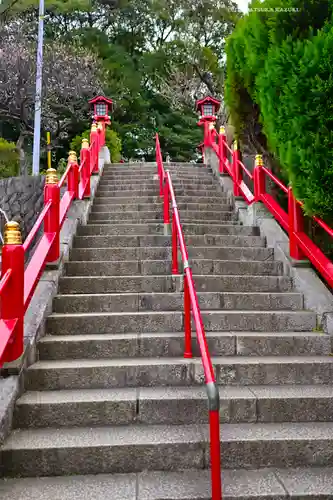 岡村天満宮(神奈川県)