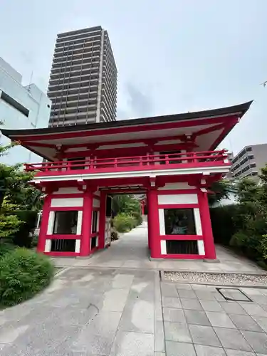成子天神社(東京都)