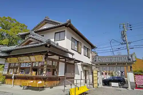 桑名宗社（春日神社）のその他建物