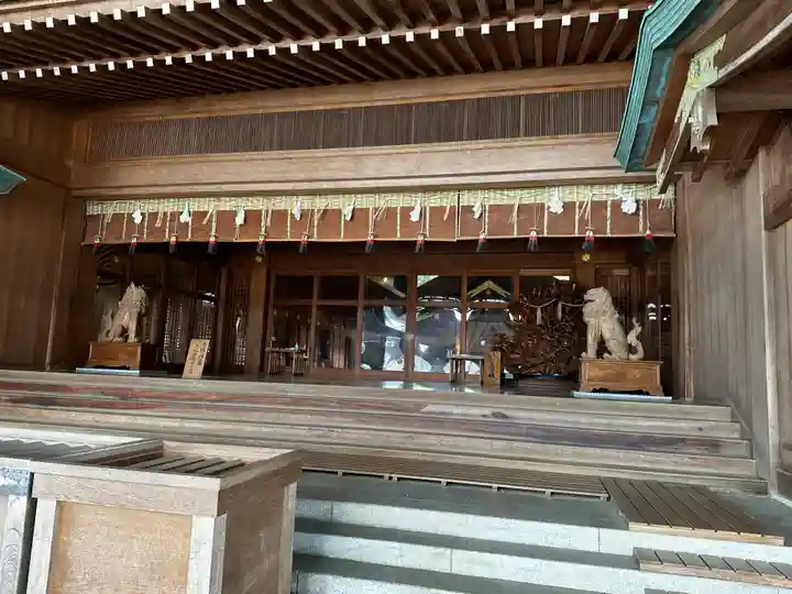 出雲大社(島根県)