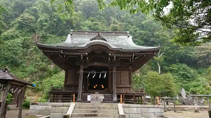御霊神社(神奈川県)