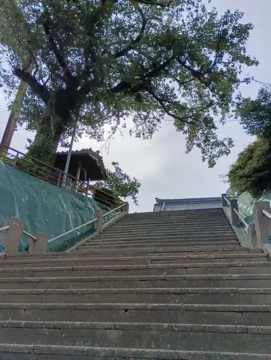 愛宕神社(茨城県)